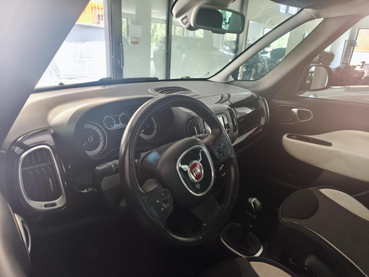 Fiat 500L 1.3 Multijet 85 CV Trekking