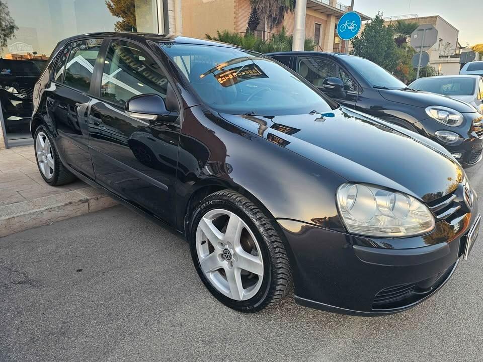 VW GOLF 1.9 TDI 105CV SPORTLINE