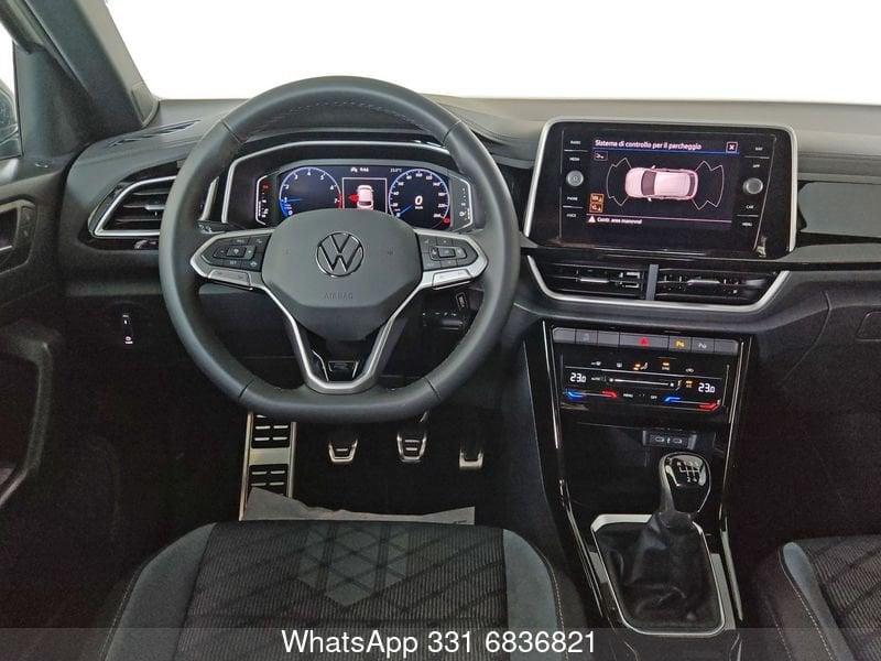 Volkswagen T-Roc T-Roc 1.0 TSI R-Line