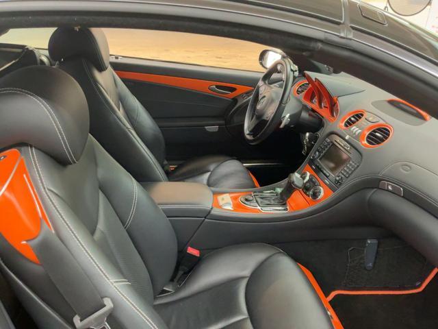 MERCEDES-BENZ SL 350 EVO 272CV 7 G-TRONIC 65AMG EDITION! 1PROPRIETARIO