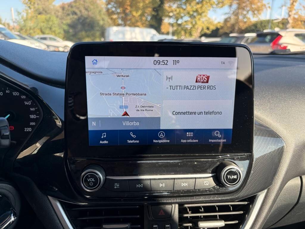 Ford Puma 1.0 EcoBoost Hybrid 125 CV S&S ST-Line