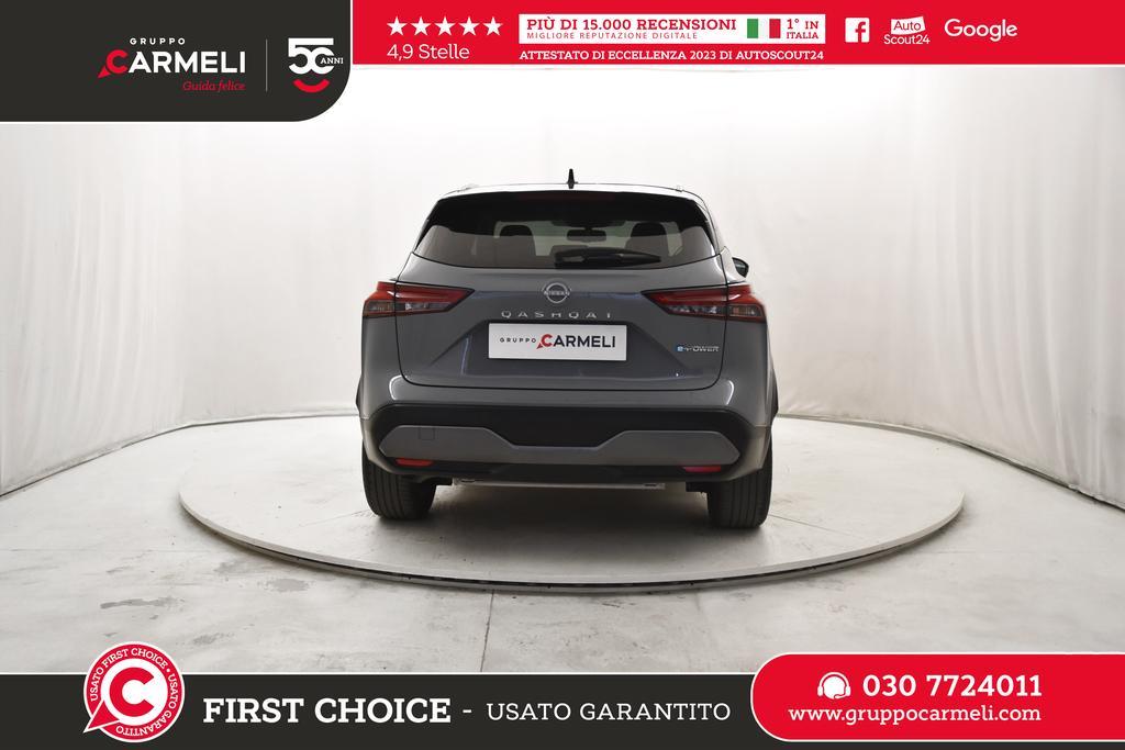 Nissan Qashqai 1.5 e-POWER N-Connecta 2WD e-Shifter