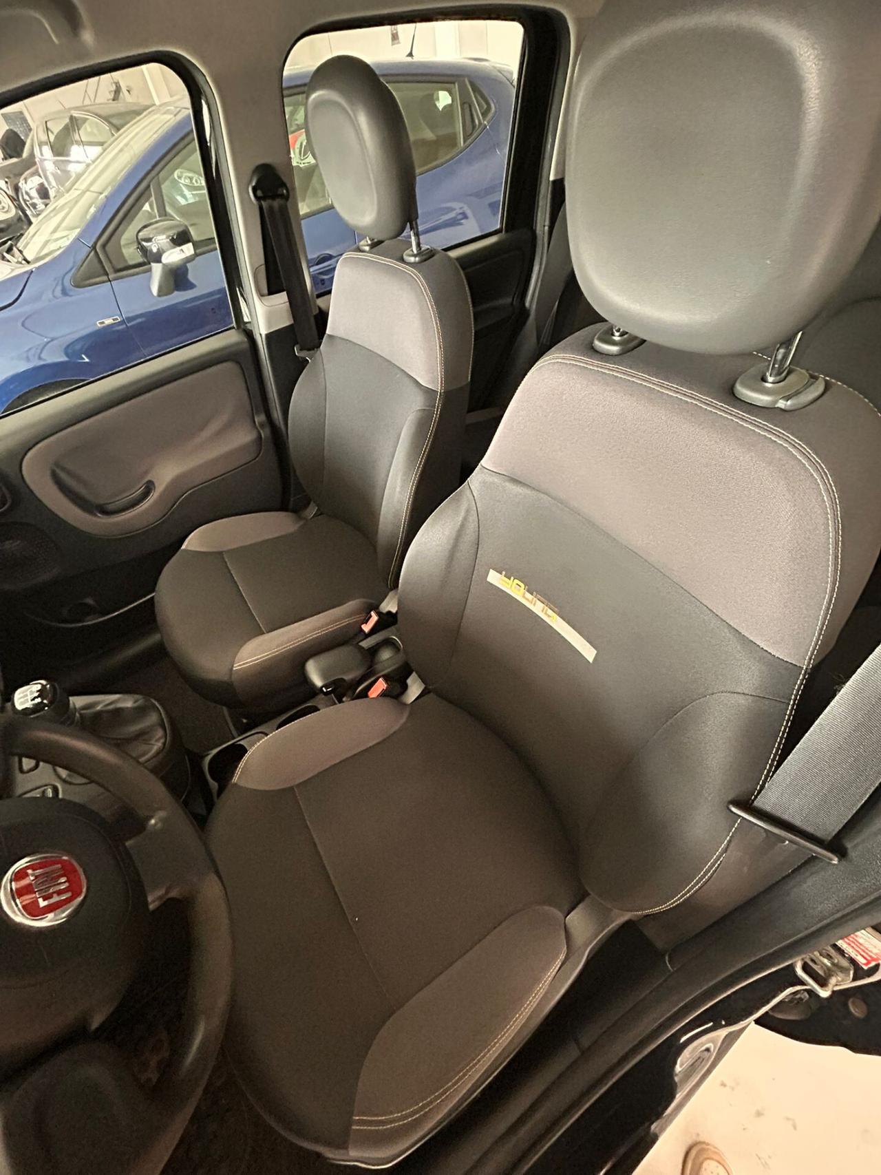 Fiat Panda 1.2 Young