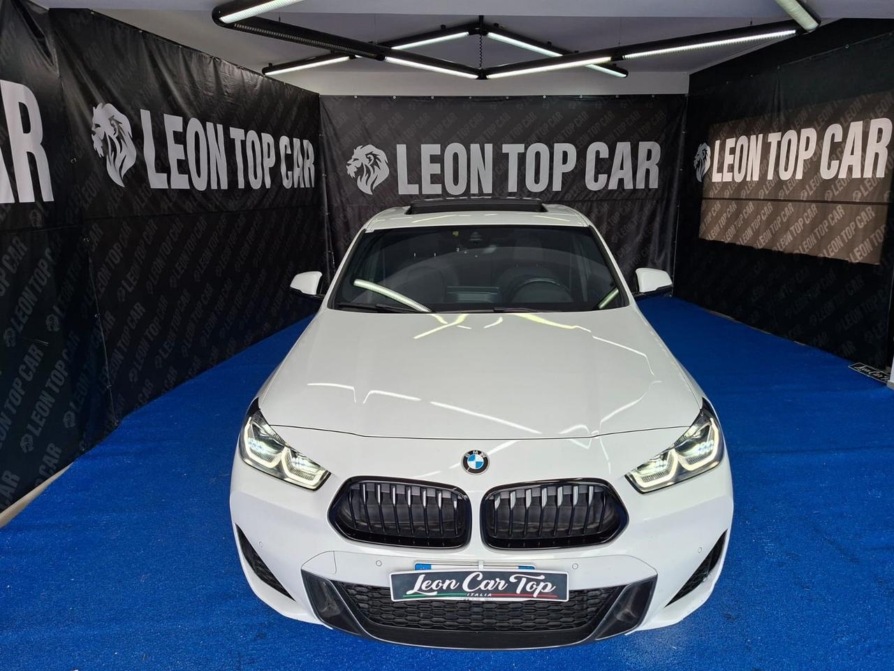 Bmw X2 xDrive20d Msport accetto permute e finanziamenti