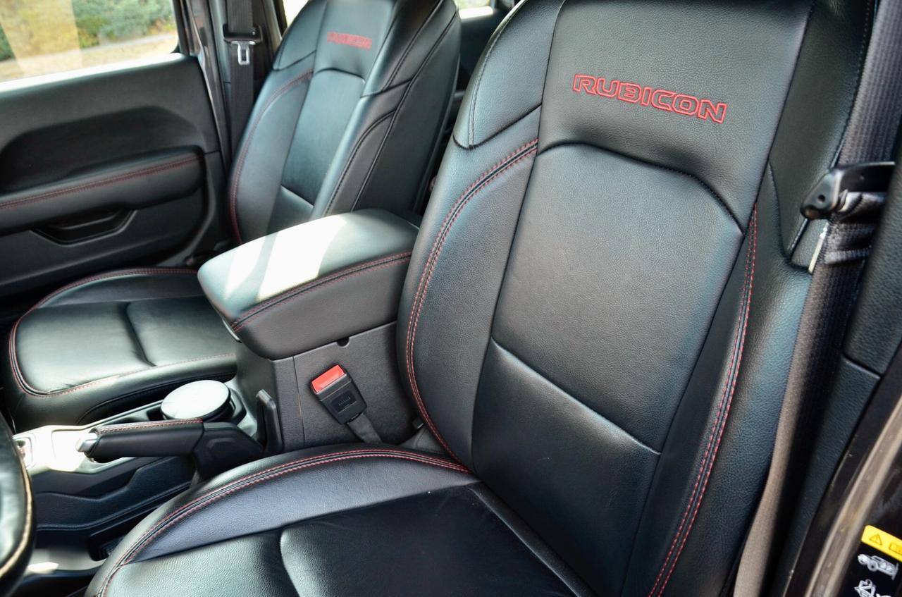 JEEP GLADIATOR RUBICON 3.6 V6 284cv PENTASTAR, VETTURA PRIVATA, NO IVA ESPOSTA, PARI AL NUOVO, MODIFICHE OMOLOGATE, PERMUTE
