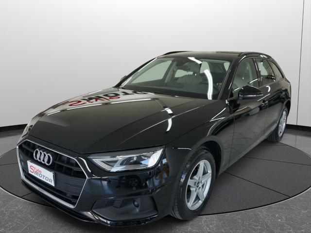 AUDI A4 Avant 35 TDI/163 CV S tronic Business Italiana Tag