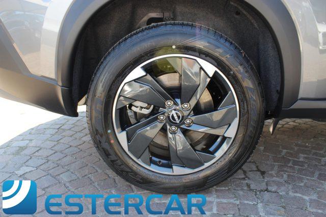 NISSAN X-Trail e-Power e-4orce 4WD 7 posti N-Connecta