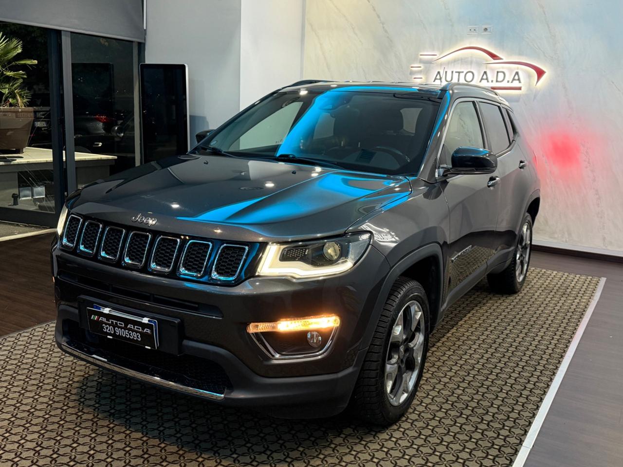 Jeep Compass 2.0 Multijet II 4WD Longitude