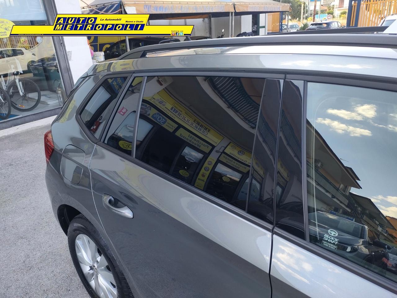 Skoda Kamiq 1.0 TSI Ambition 95cv
