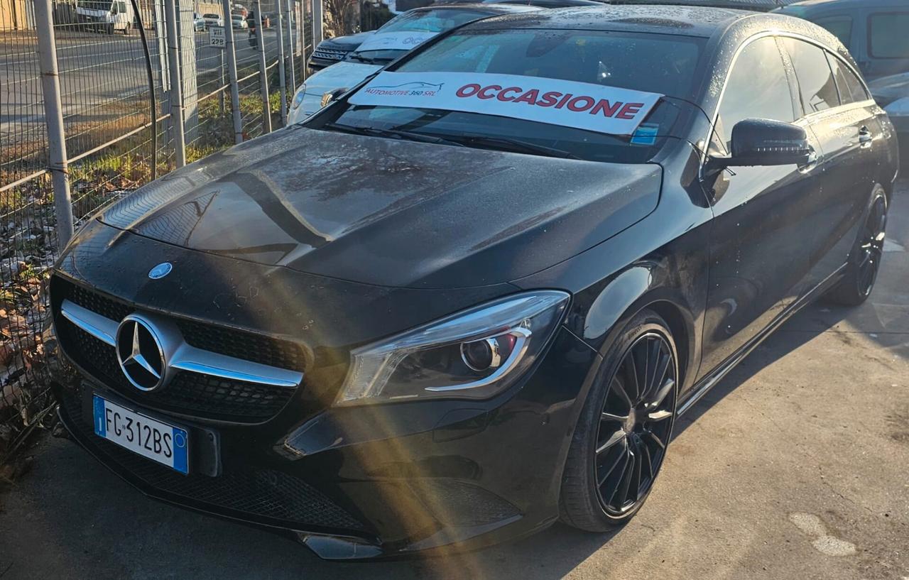 Mercedes-benz CLA 200 d S.W. Premium
