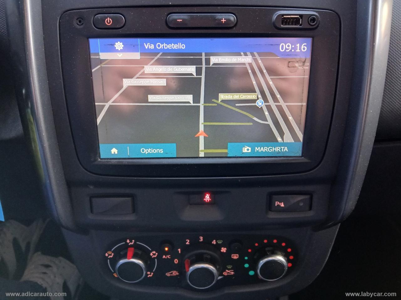 DACIA Duster 1.6 115 S&S 4x2 SS GPL