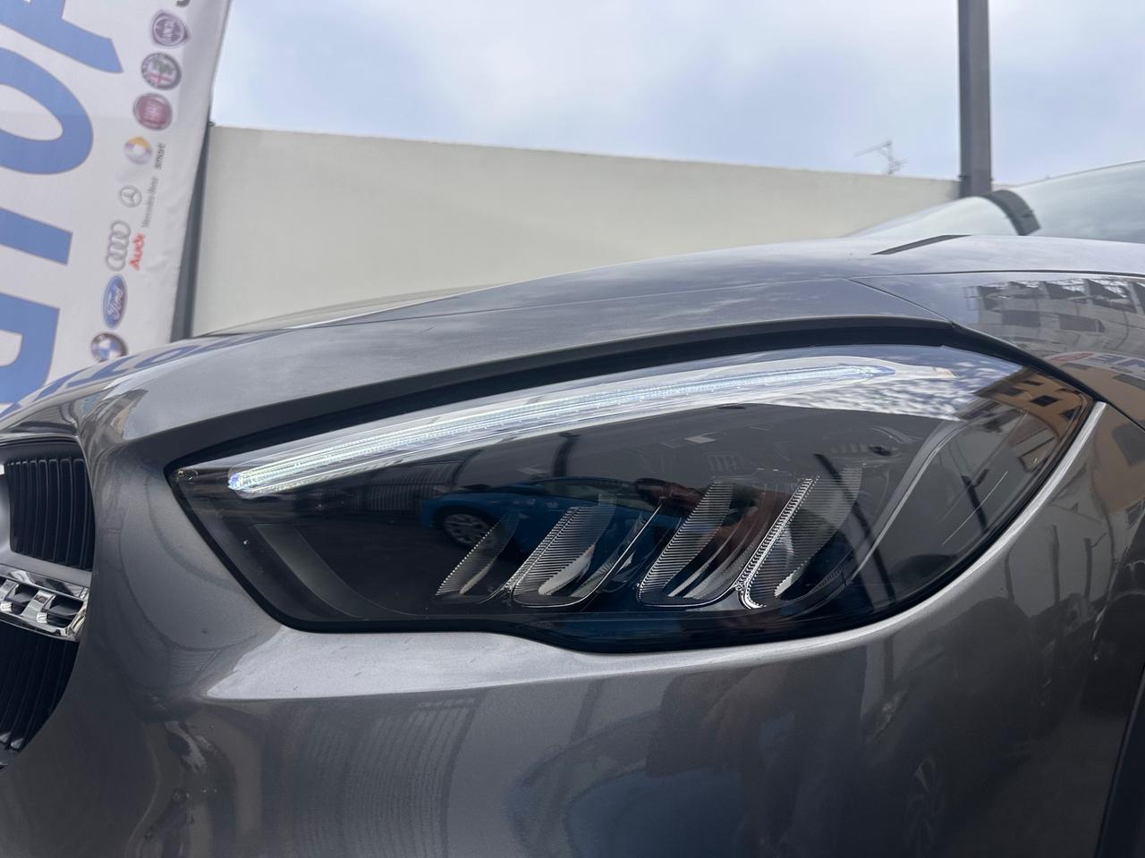 Mercedes-benz GLA 200 d Automatic 4Matic AMG Line Premium