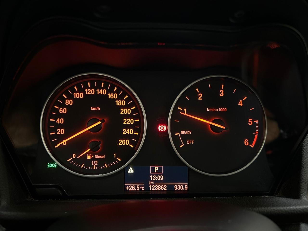 Bmw 2er Active Tourer 218d Advantage