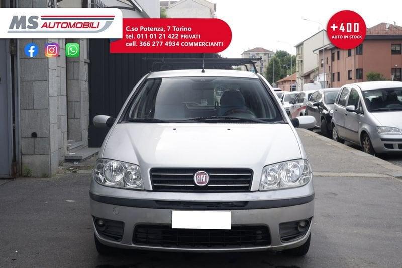 FIAT Punto FIAT Punto 1.2 5 porte Dynamic Unicoproprietario