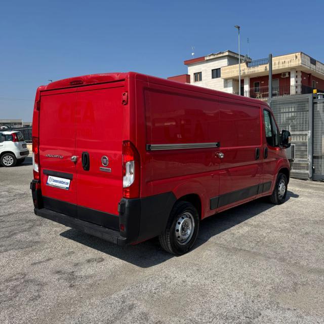 FIAT DUCATO 35 MH1 2.3 MJ FURGONE P. MEDIO 3 PTI-2019