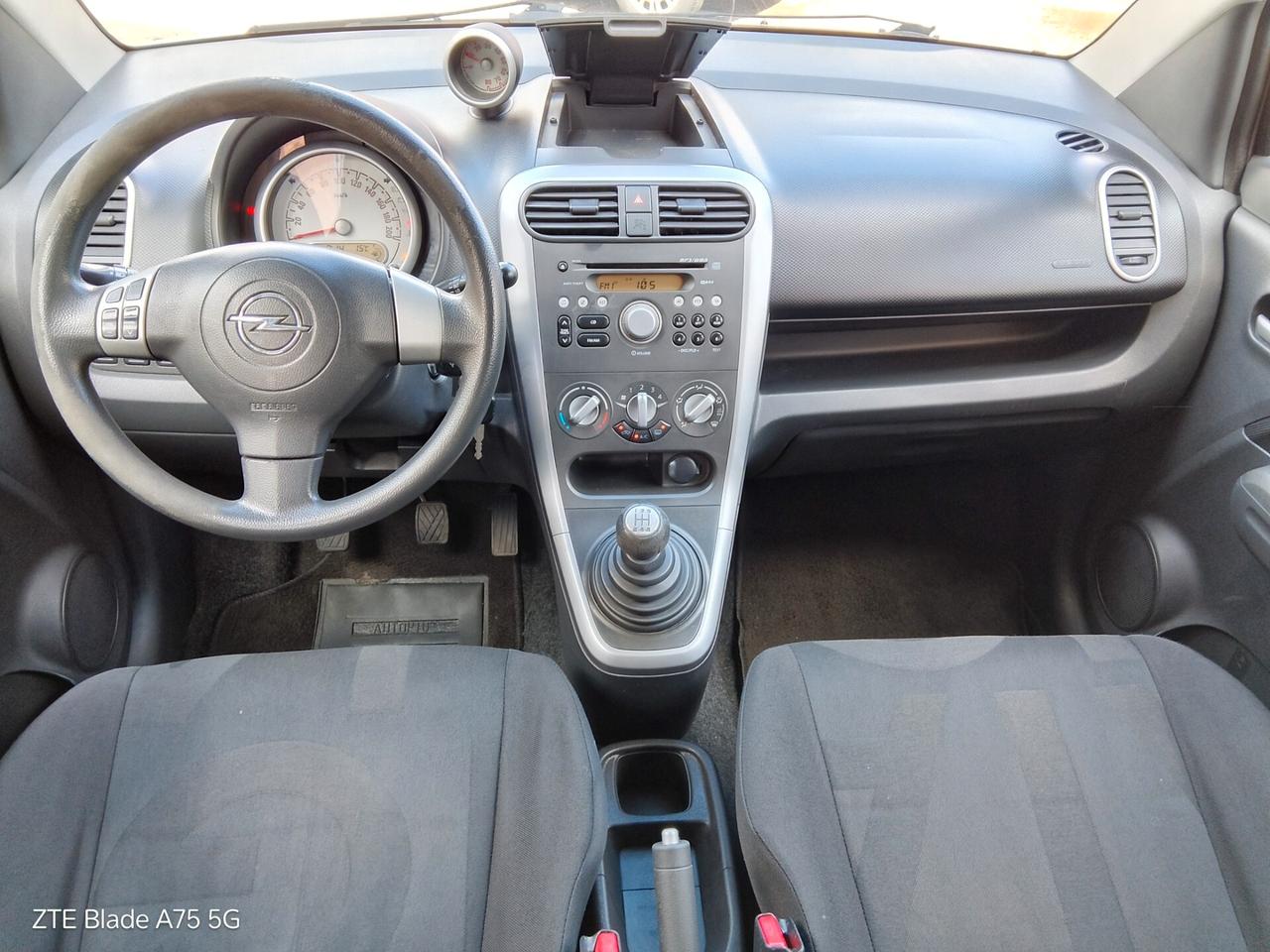 Opel Agila 1.2 16V 86CV Enjoy