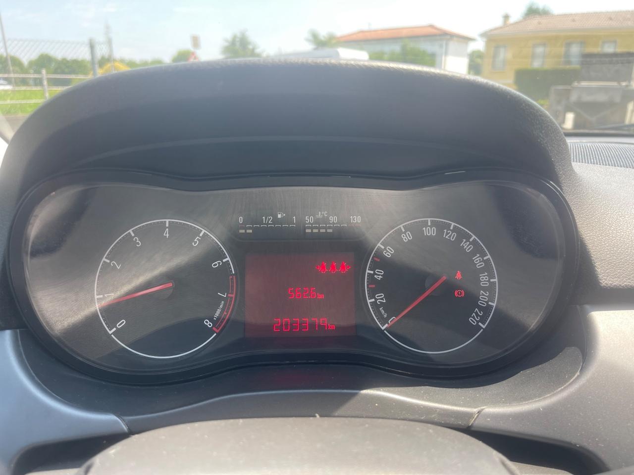 Opel Corsa 1.4 90CV GPL Tech 5 porte b-Color