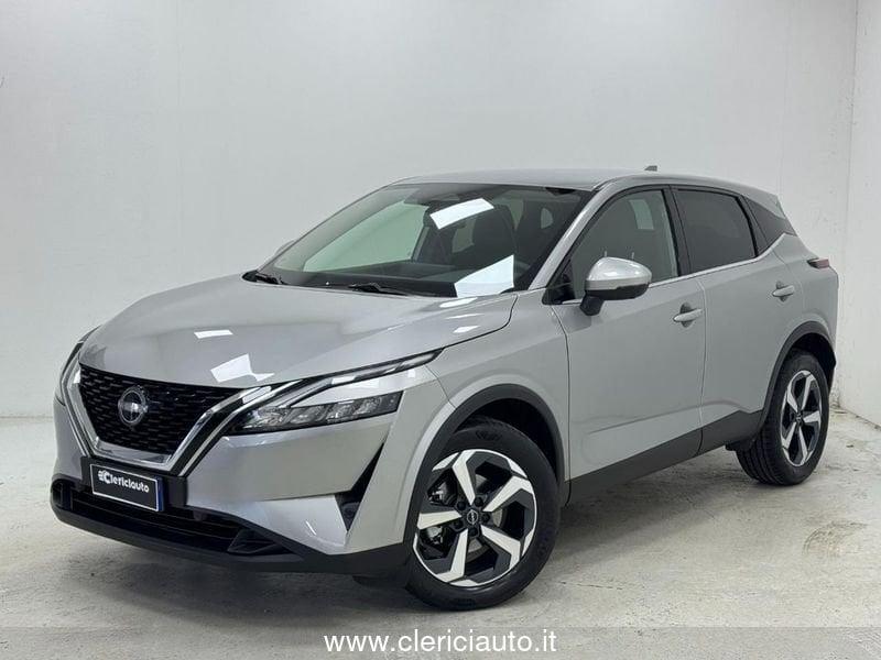 Nissan Qashqai MHEV 158 CV Xtronic N-Connecta