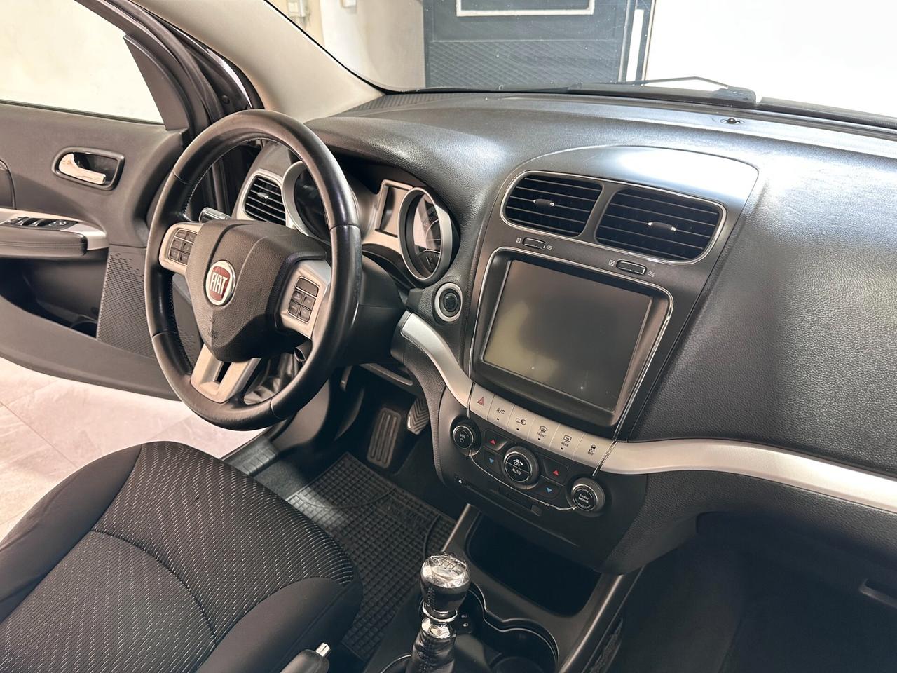 Fiat Freemont 2.0 Multijet 140 CV 7 POSTI - DA VETRINA!!!!