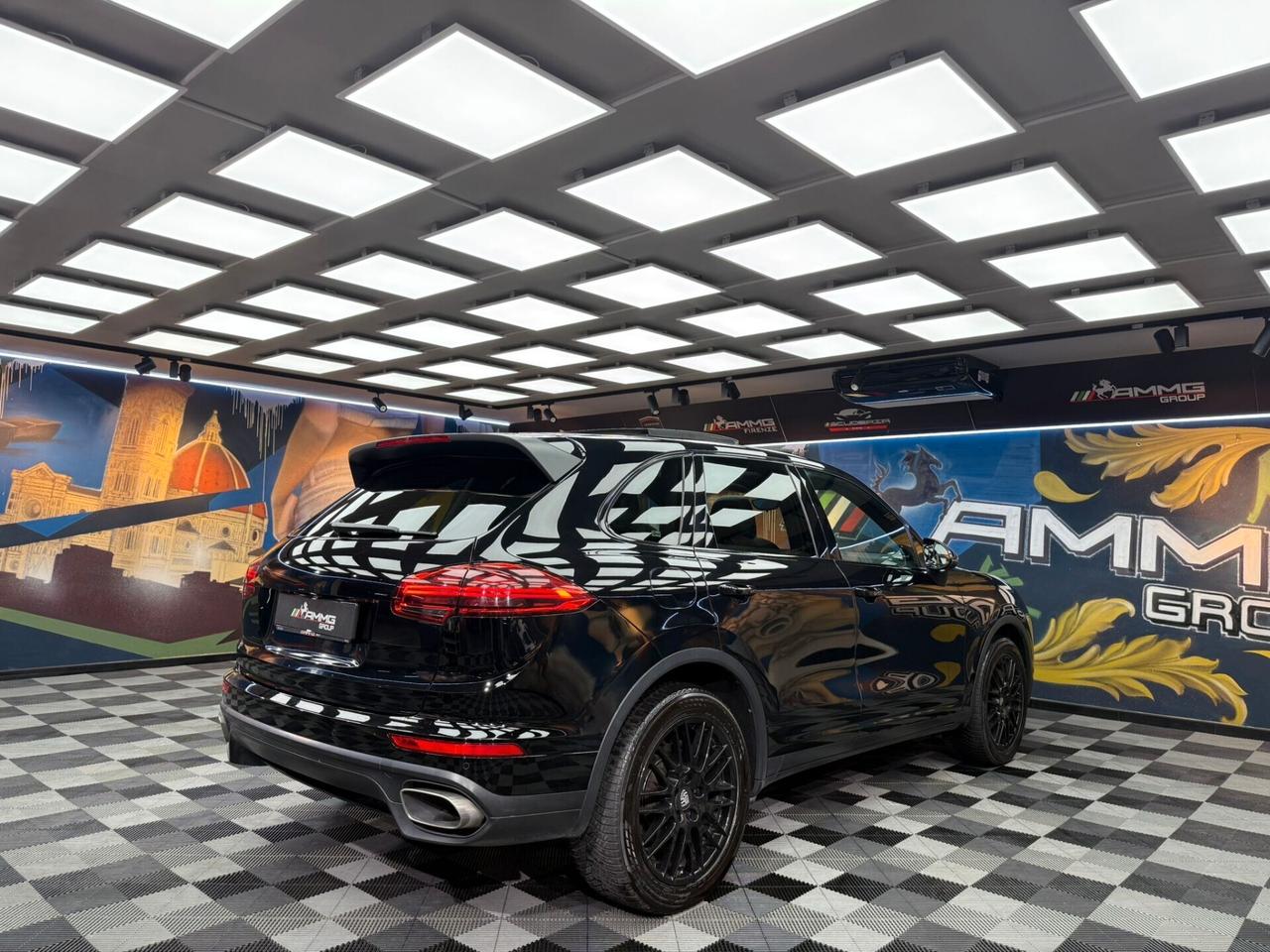 Porsche Cayenne Cayenne 3.0 tiptronic (276)