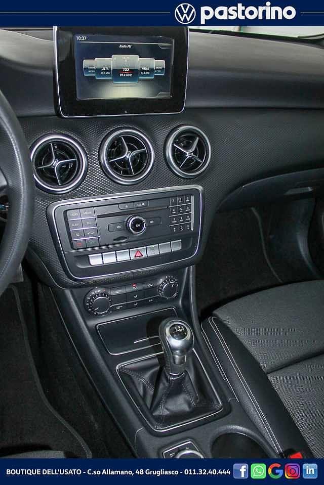 Mercedes-Benz A 180 Classe A Sport D