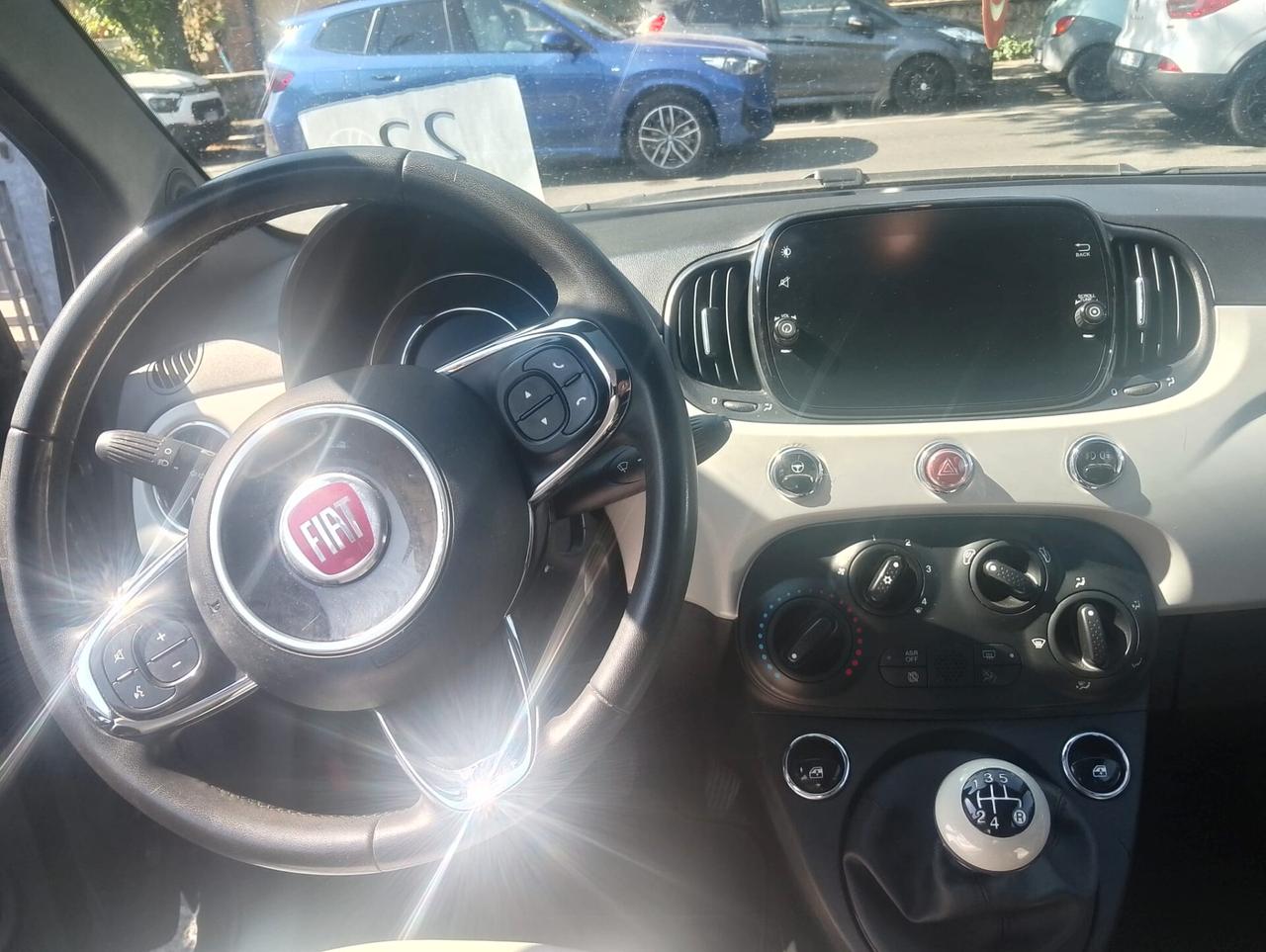 Fiat 500 1.2 Star