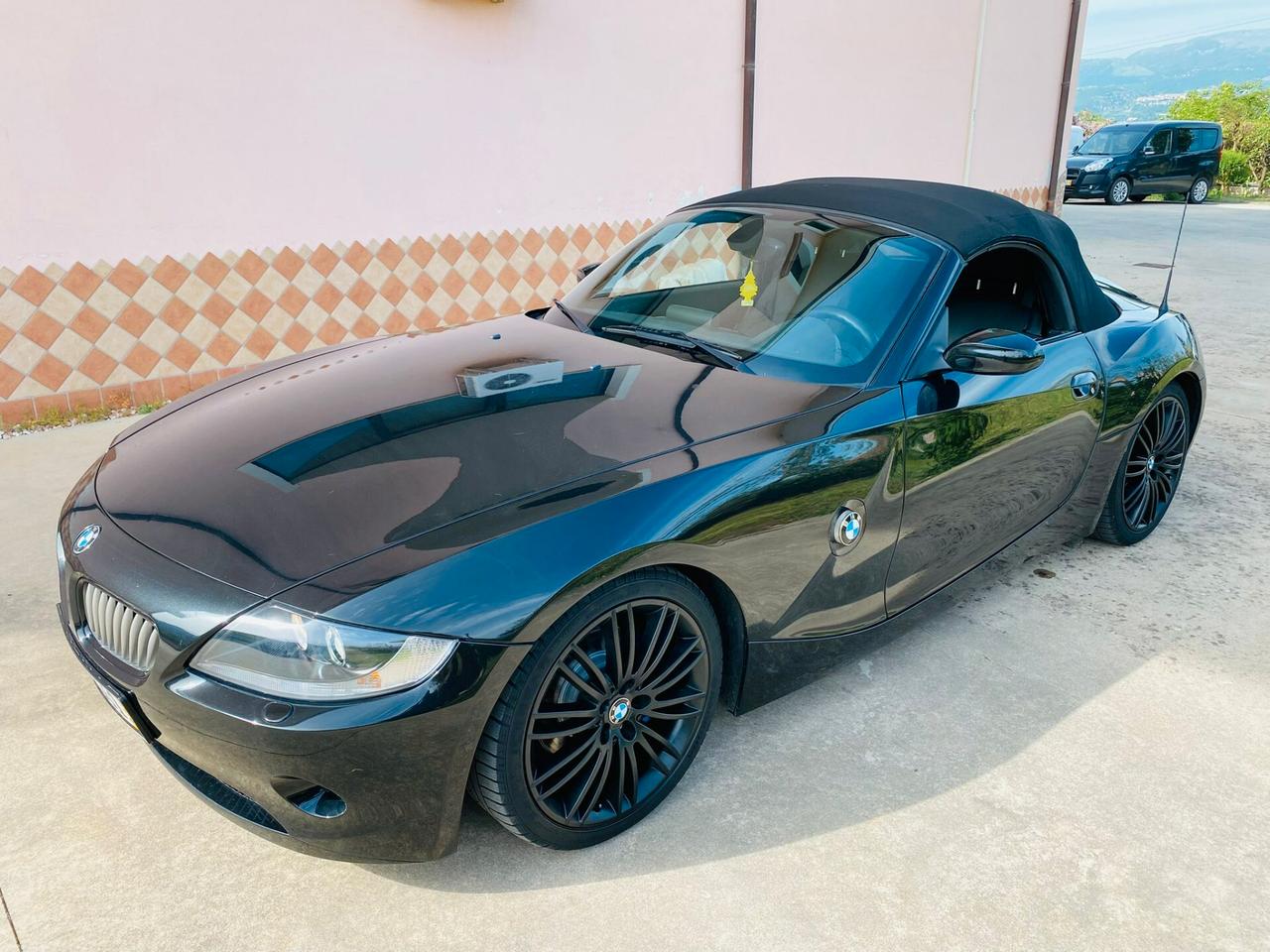 2003 BMW Z4 M-Sport