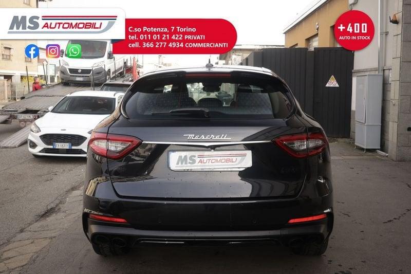 Maserati Levante Maserati Levante V6 Diesel 275 CV AWD Granlusso PROMOZIONE Unicoproprietario