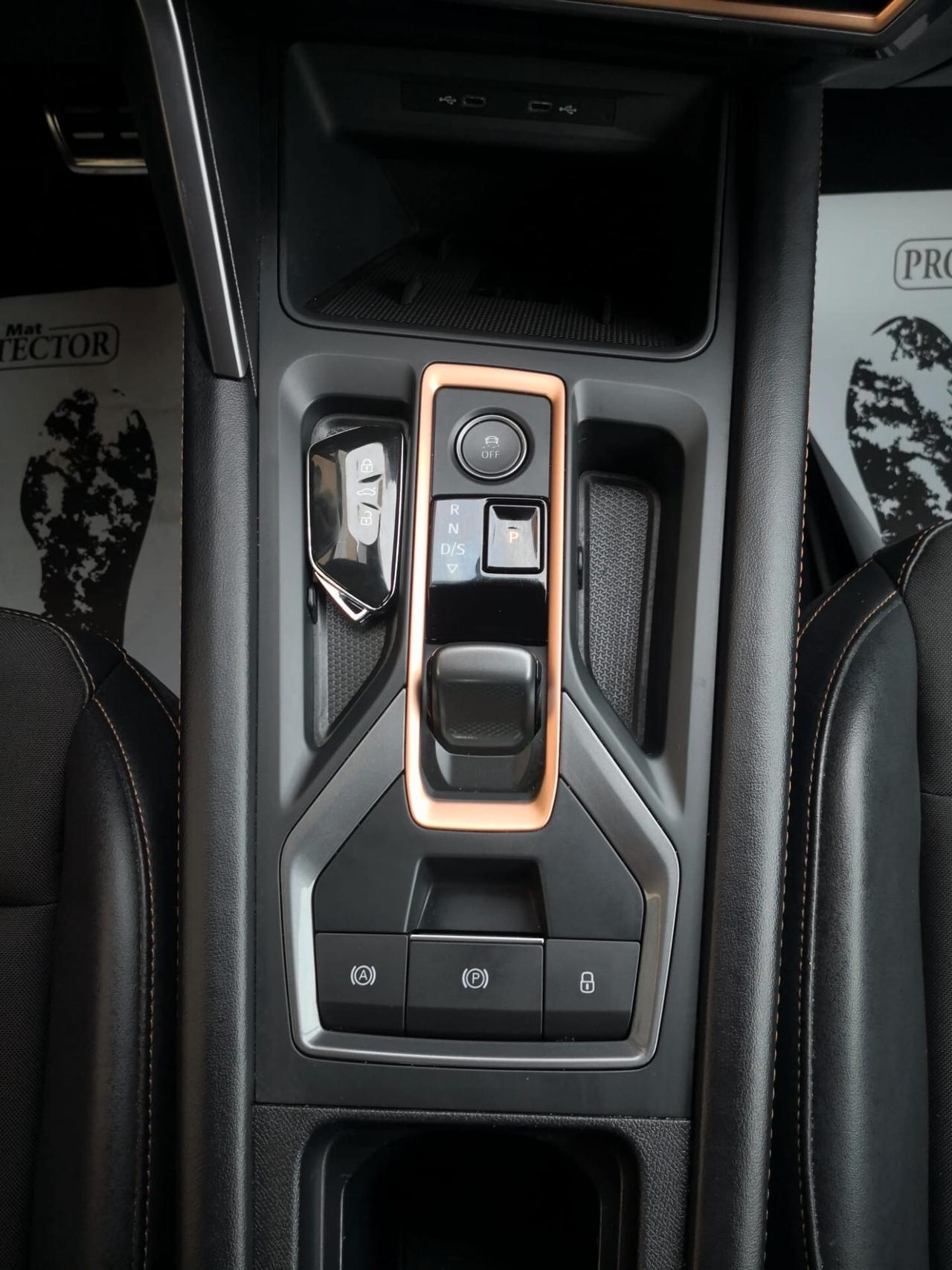 Cupra Leon 1.5 Hybrid DSG ***GARANZIA UFFICIALE VW/CUPRA***