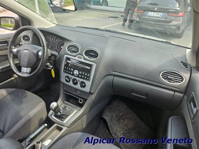 FORD Focus 1.6 TDCi (90CV) Coupé