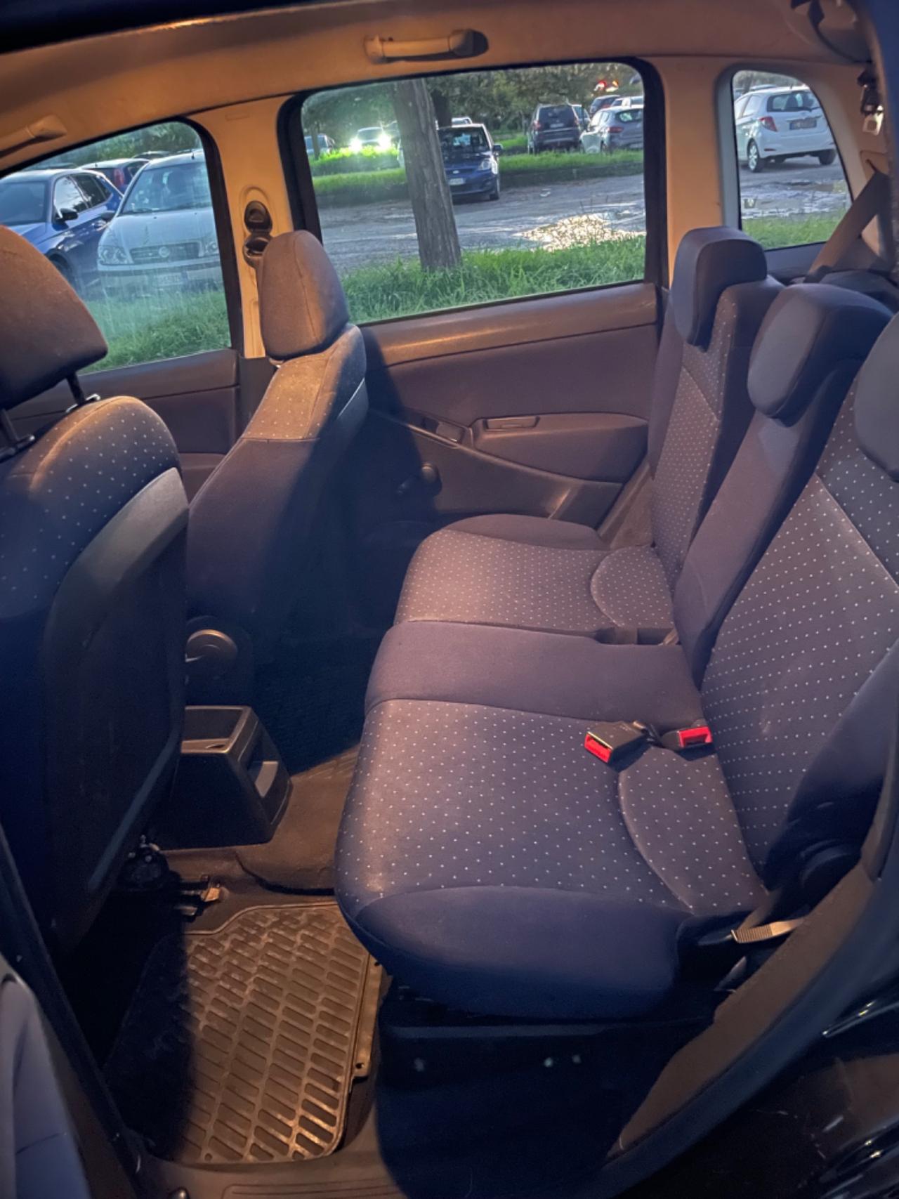 Fiat Idea 1.3 MJT 16V 95 CV S&S Active