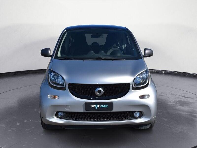 smart fortwo 70 1.0 52kW prime