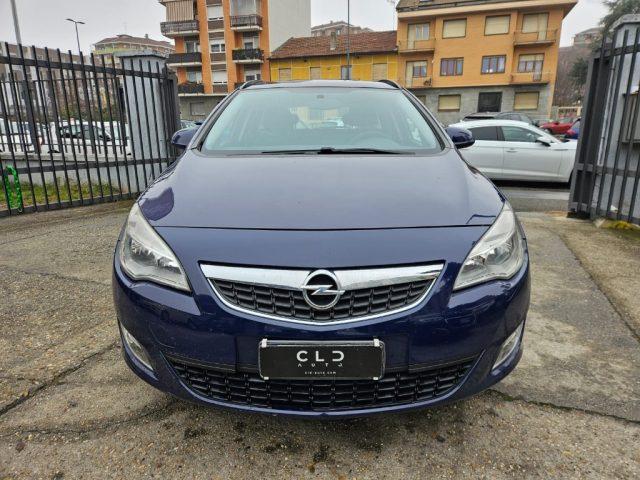 OPEL Astra 1.7 CDTI 110CV Sports Tourer Cosmo