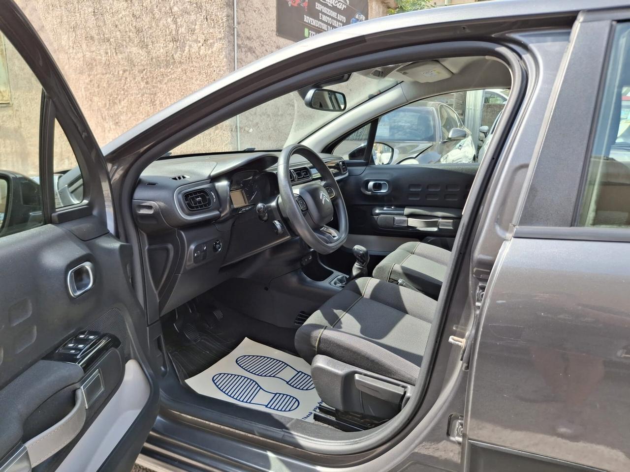 Citroen C3 BlueHDi 100 S&S Shine