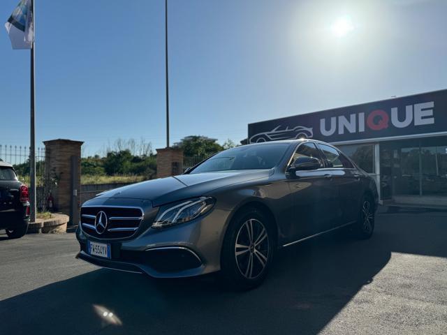 MERCEDES-BENZ E 220 d 4Matic Auto Business Sport