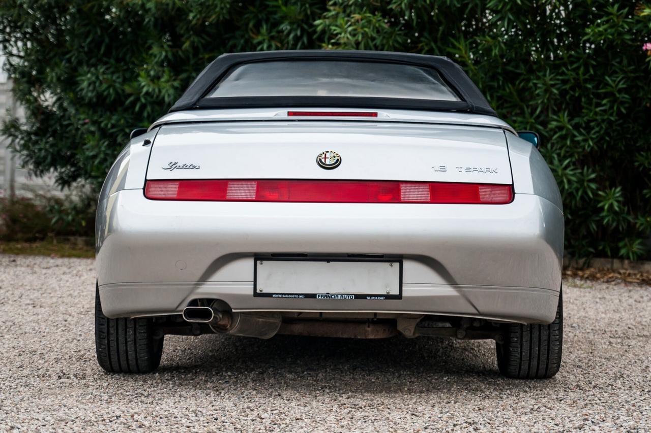 Alfa Romeo GTV Spider 1.8i 16V Twin Spark cat