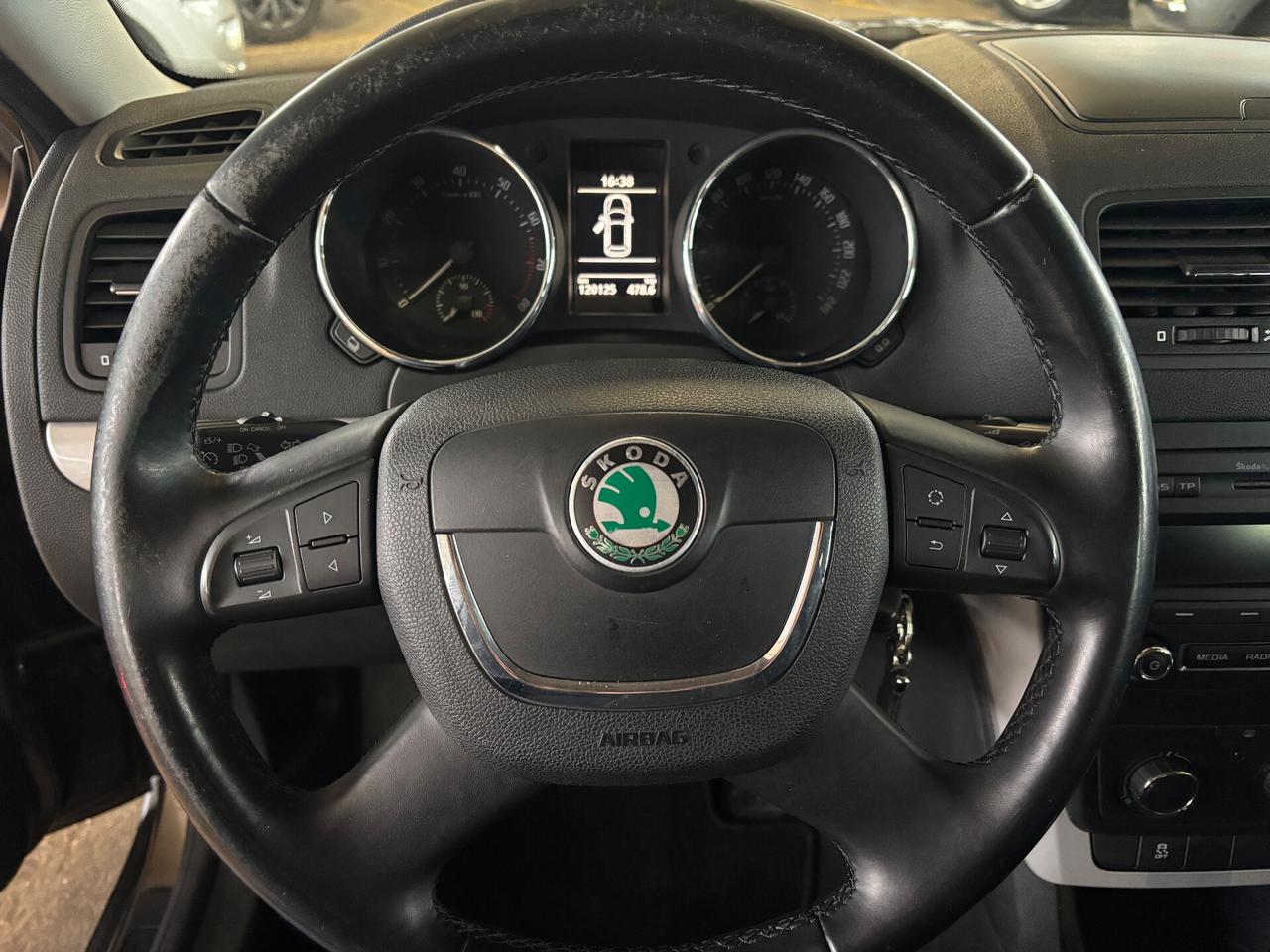 Skoda Yeti 1.2 TSI 77KW 105CV Ambition NEOPATENTATO