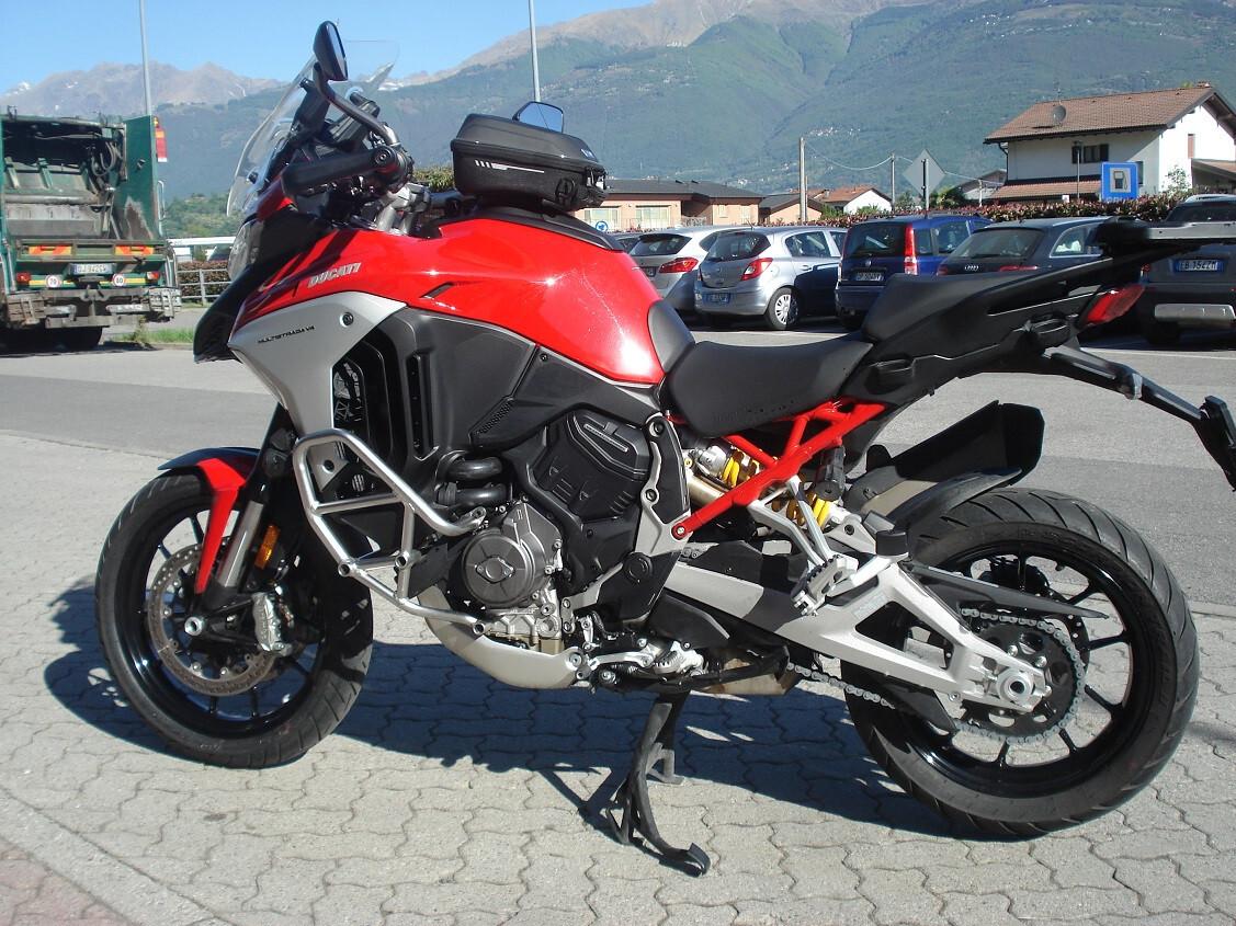 Ducati Multistrada V4