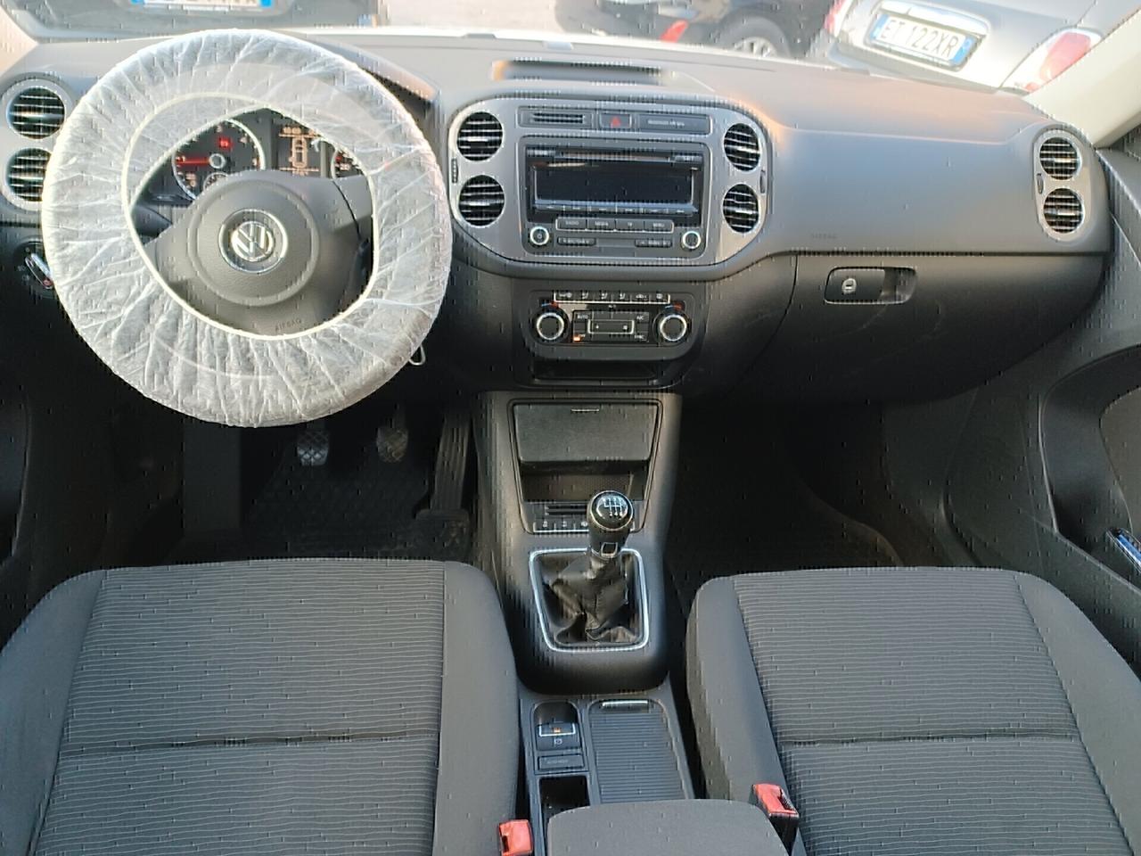 Volkswagen Tiguan 2.0 TDI 110 CV Trend & Fun BlueMotion Tech.