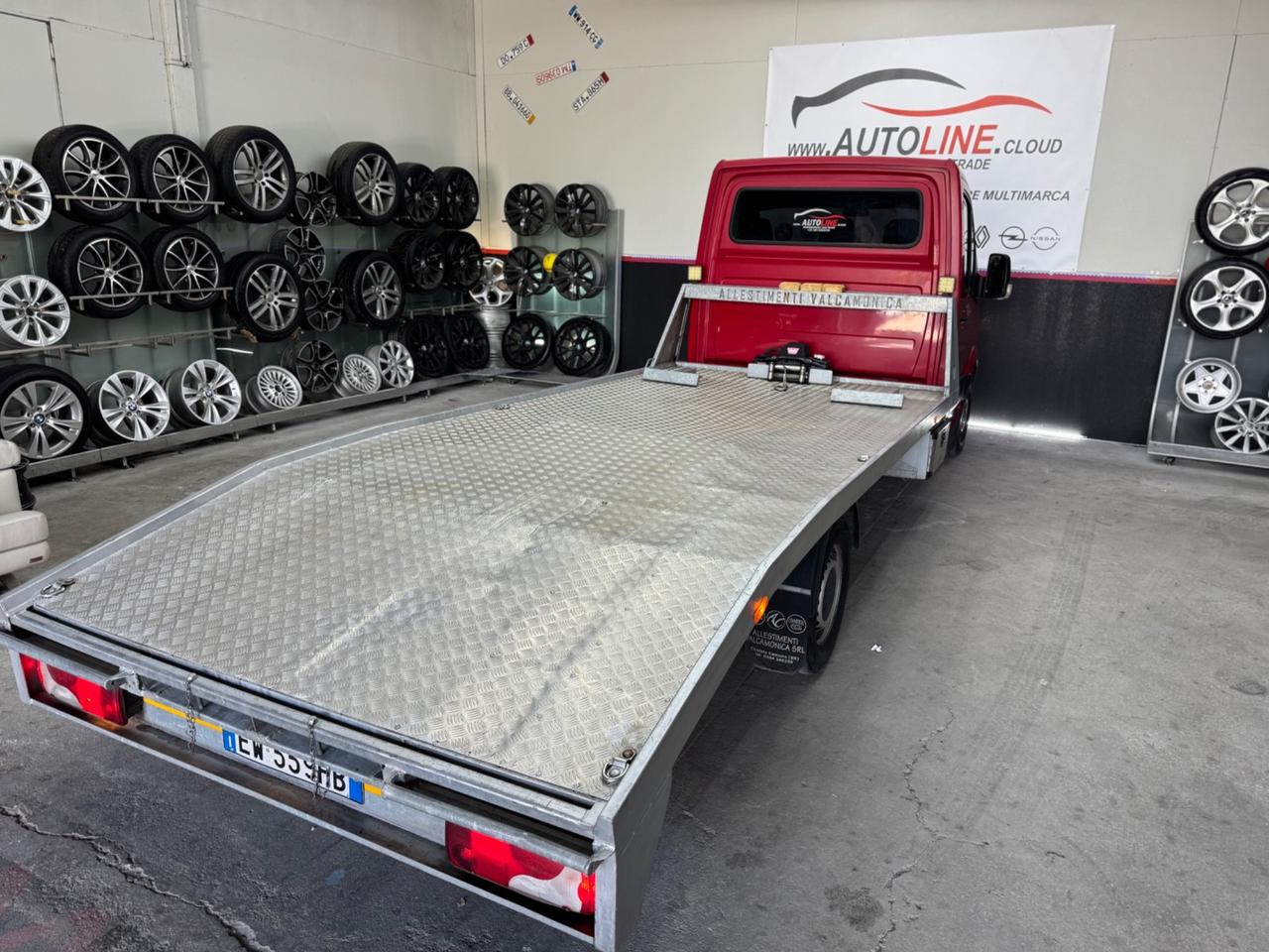 Mercedes-benz Sprinter 2.2 CDi CARROATTREZZI PATENTE B