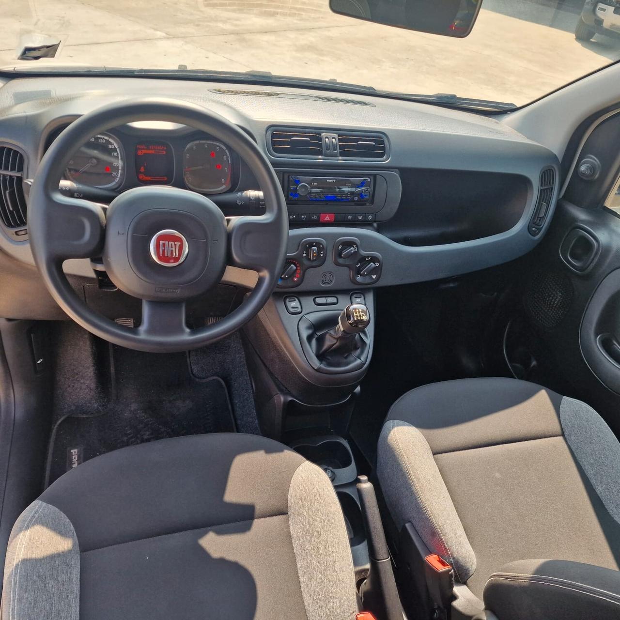 Fiat Panda 1.0 FireFly S&S Hybrid City Life UNICO PROPRIETARIO