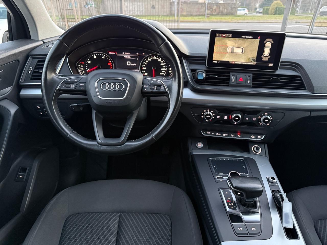 Audi Q5 40 2.0 tdi quattro 190cv s-tronic NAVI+LED+360