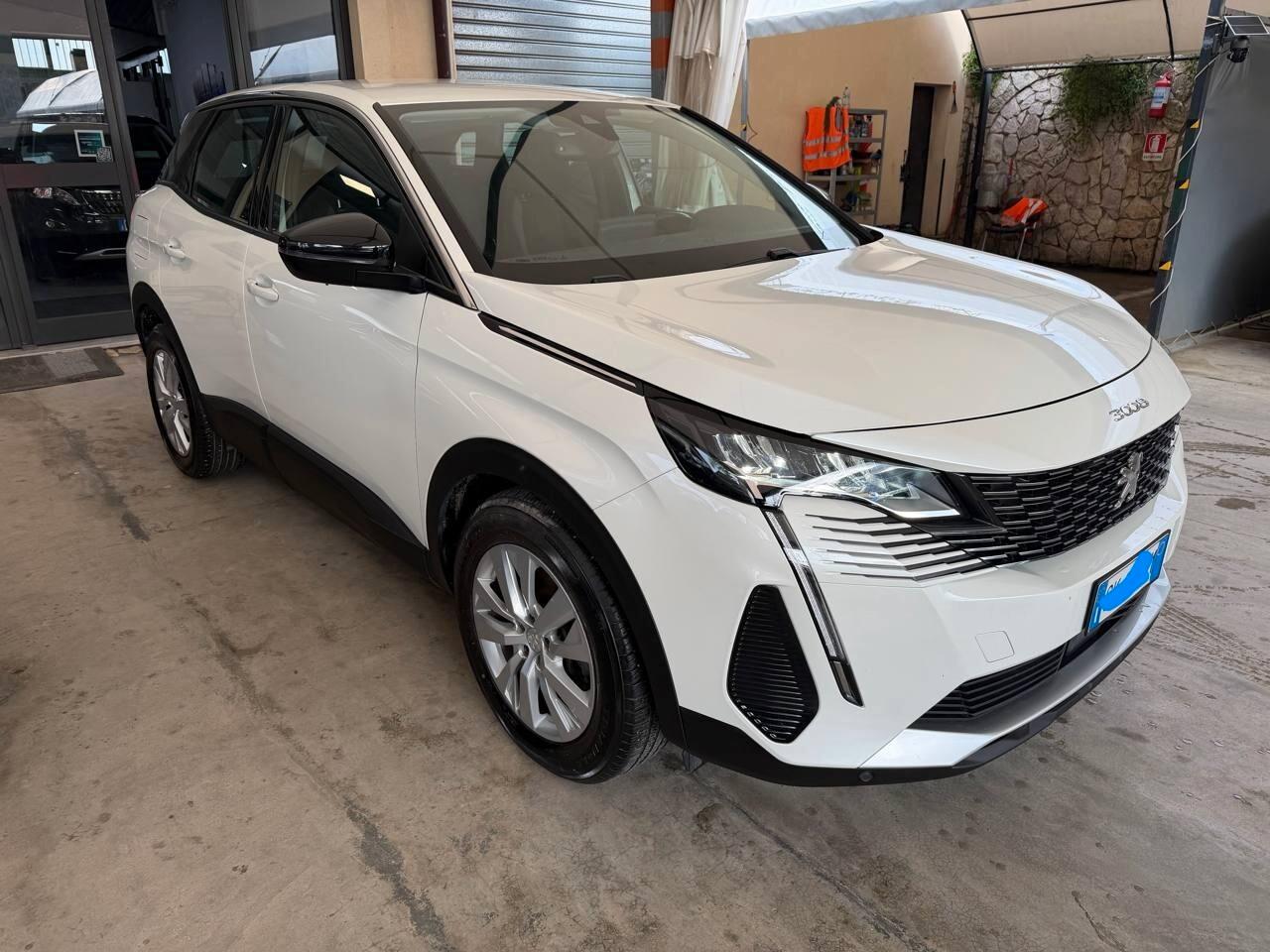 Peugeot 3008 2022 130 S&S CASTELLETTO + MANUALE