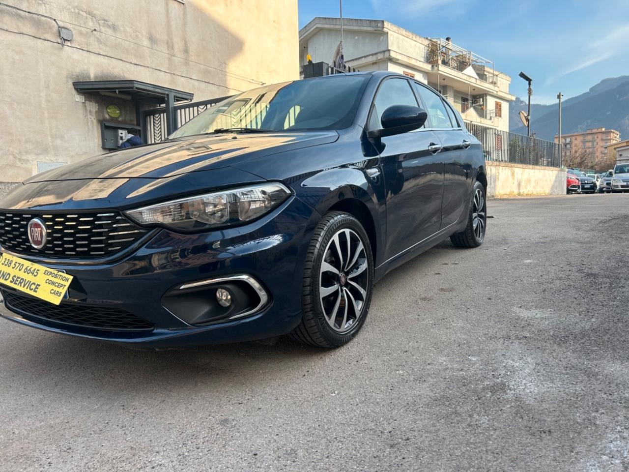 Fiat Tipo 1.4 T-Jet 120CV GPL 5 porte Lounge