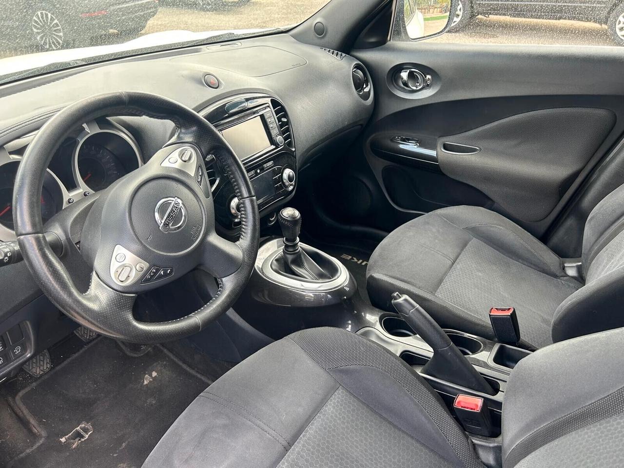 Nissan Juke 1.5 dCi SuperAccessoriata - 2016