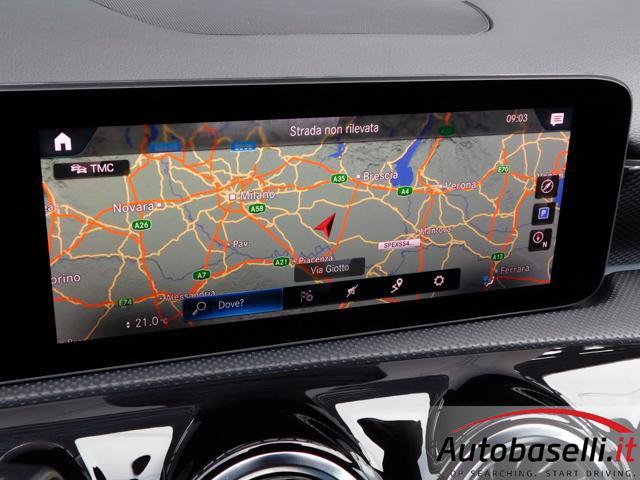 MERCEDES-BENZ A 180 D AUTOMATIC ''SPORT''