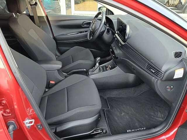 Hyundai BAYON MHEV 1.0 TGDi Hybrid 48V 100cv X-CLASS USATO