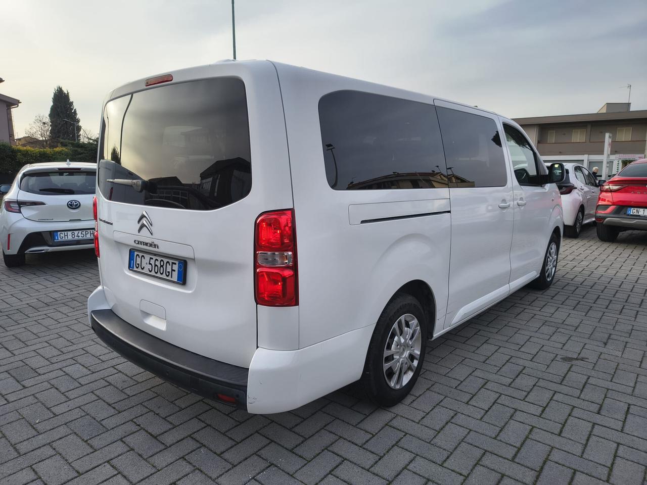 Citroen Spacetourer 2.0 BlueHDi 9 POSTI 150CV