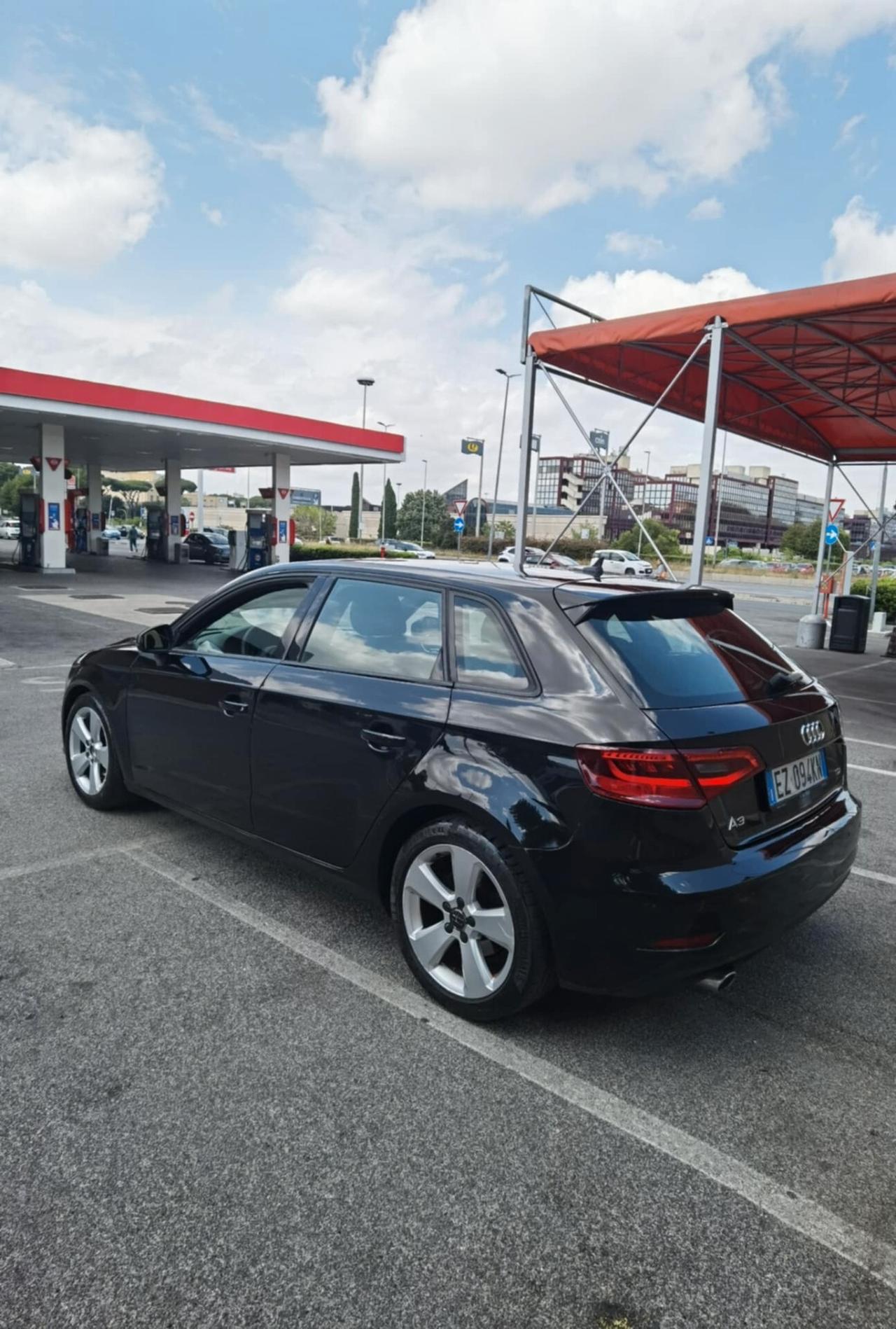 Audi A3 SPB 1.6 TDI clean diesel S tronic Ambiente