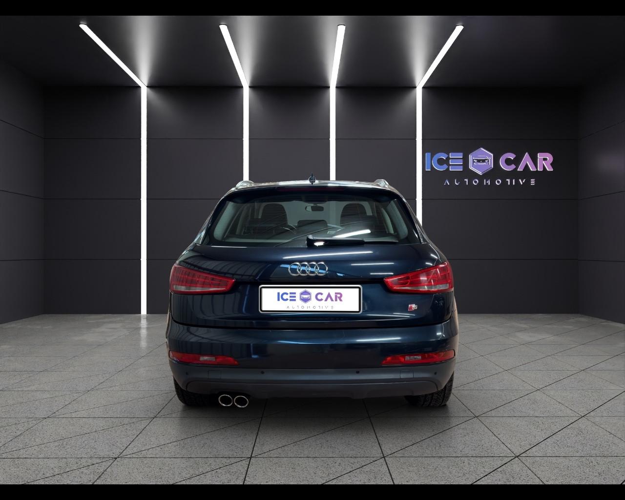 AUDI Q3 2.0 TDI Advanced Plus